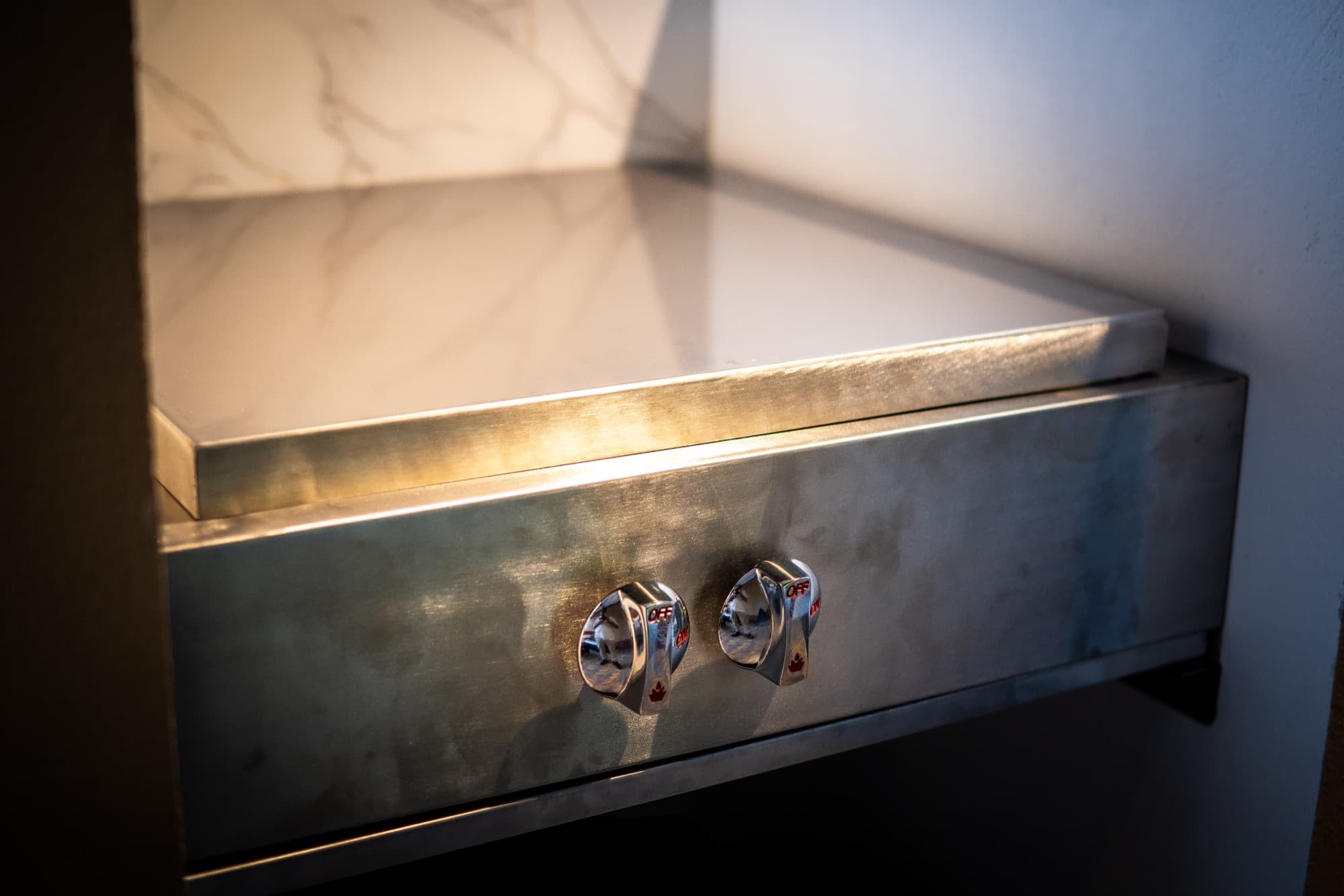 Detalle del jacuzzi privado